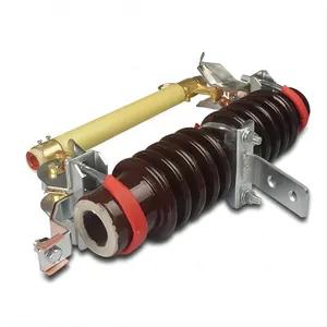 Current Limiting Fuse RW11-12KV, for High and Low Fault Current Interruption thumbnail-4