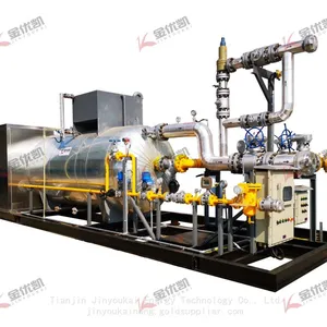 Tianjin Jinyoukai Gas Water Bath Heater-water Jacket Furnace thumbnail-1
