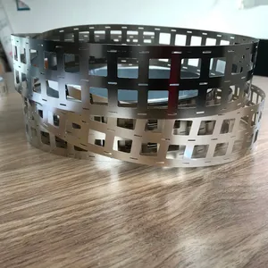 SPCC Nickel Plated Steel Strip 0.1-0.3mm Double-Sided For 18650 Battery Spot Welding thumbnail-3