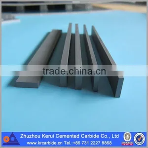 Sintered Tungsten Carbide Rectangular Strips Solid Carbide Rectangular Blank From Zhuzhou Kerui thumbnail-4