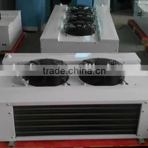 Dual Discharge Indoor Evaporator for Cold Room thumbnail-2