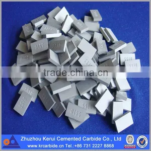 ORIGINAL Tungsten Carbide Inserts for Stone Cutting Machine thumbnail-1