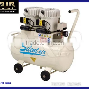AIRMART ASIL 1024P 63LPM SUPER SILENT AIR COMPRESSOR for Lab&dental Equipment thumbnail-2