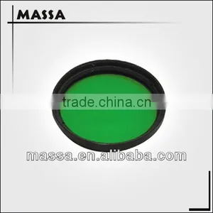 Massa Green Filter 82mm High Quality Colorful Filter thumbnail-1