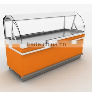APEX Supermarket Meat Freezer thumbnail-1