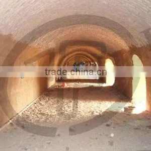 Long Service Life!Mordern Hofffman Kiln for Brick Production Line,brick Oven! thumbnail-1