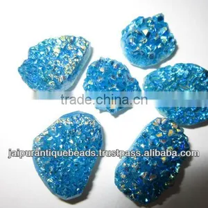 Multi Color Druzy Stone thumbnail-1