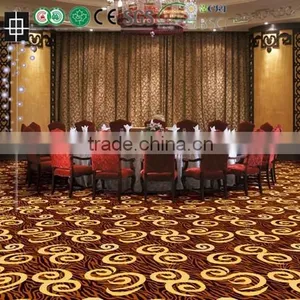 Nonwoven Wilton Wool Carpet thumbnail-1