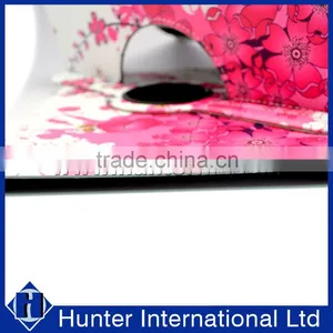 Pink Blossom Rotating Tablet Case For IPad Air 2 thumbnail-6