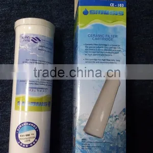 Hot Sale 10'' Ceramic Filter for Water Filter System ABL-CER-10-2 thumbnail-3