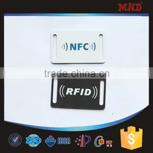 MDW205 Cheap Water-proof Woven Band With Rfid Small Tag thumbnail-5