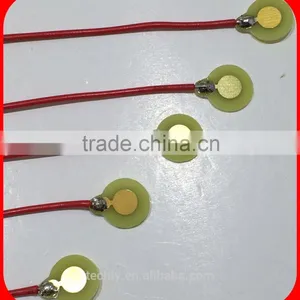 Custom Red Wire Solder High Quality FR4 Gold PCB Wire HArness thumbnail-1