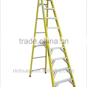 Full Family Ascend FRP Stairway Stepladder thumbnail-1