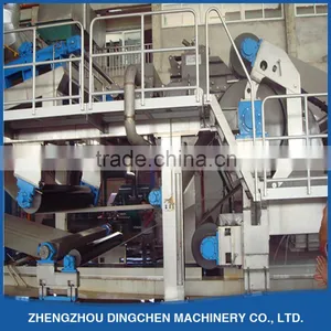 2016 Fashion Manufacturer's Price 1092mm Napkin Paper Making Machine thumbnail-3