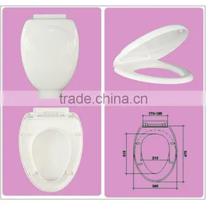 Cheap Decorative Soft Toilet Seat From thumbnail-1