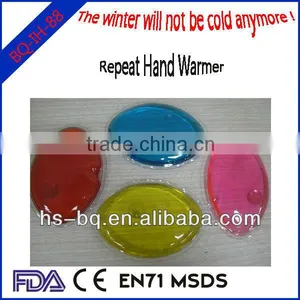 Lovely Hand Warmer With Cloth Bag thumbnail-1