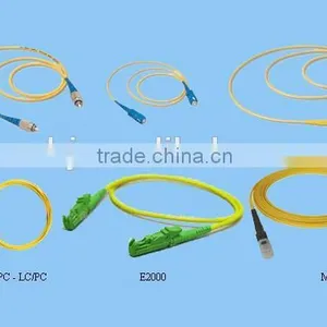 Made in China 0.9/2.0/3.0mm Optic-fiber Patch Cord thumbnail-1