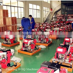 Fire Fighting Centrifugal Water Pump BJ-10G thumbnail-3