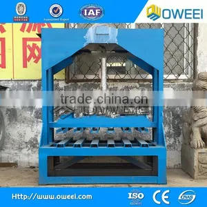 Vertical Small Plastic Baler thumbnail-1