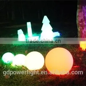 LED Light Ball With Remote Control Model No.YXF-400C thumbnail-4
