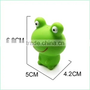 Plastic Cartoon Farm Animals Bath Toys Plastic Water Filled Toys thumbnail-6
