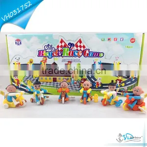Kids Toys Wind up Bicycle thumbnail-1