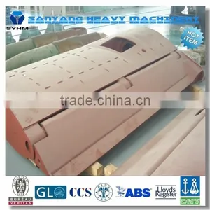 Vessel Flap Type Rudder / Marine Flap Rudder thumbnail-1