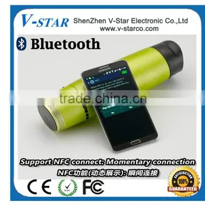 Wholesale Portable Stereo Bicycle Speaker, Camping Speaker Bike Speaker thumbnail-5