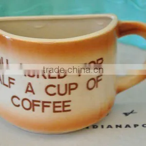 Cheap Ceramic Mugs,ceramic Mug With Spoon,ceramic Mug With Marker thumbnail-1