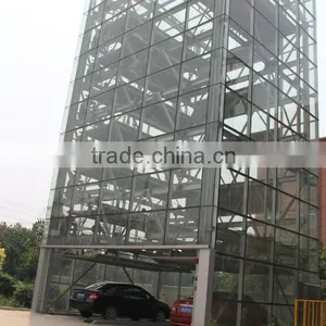 More Layers High Quality Mechanical Combilift Car Parking Supplier thumbnail-6