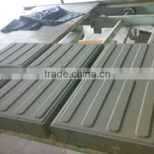 QT4-20 Semi-automatic Paver Block Making Machine thumbnail-5