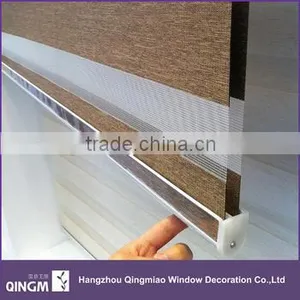 Polyester Material Slat Style Balcony Blinds thumbnail-4