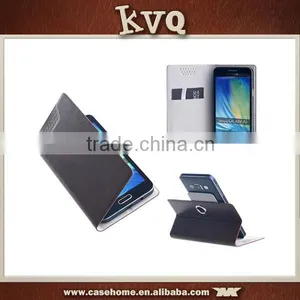 360 Degree PU Leather Standing Flip Case for Samsung Galaxy A3 thumbnail-1