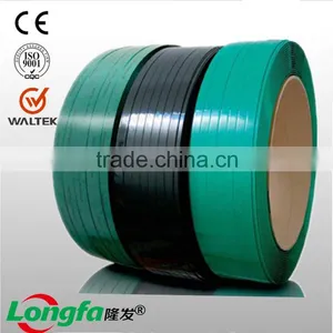 High Quality Machine Packing Pet Plastic Material Strapping Band thumbnail-1