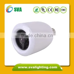 2016 New Fashion Smart Led Lamp Colorful LED Bluetooth Speaker Smart Lamp Supplier's Choice thumbnail-1