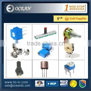 Factory Supplier Servo Potentiometers 10K thumbnail-1