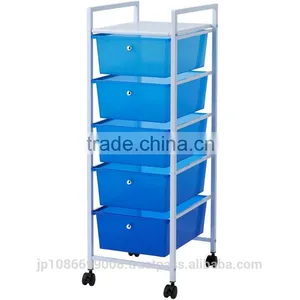 Easy to Use and Light Weight Plastic Storage Drawer at Reasonable Prices OEM thumbnail-2