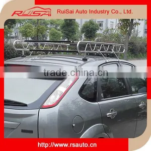 Aluminium Alloy Customized Roof Rack Pad thumbnail-1