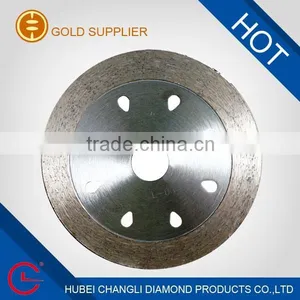4"diamond Saw Blades- Wet Cutting thumbnail-6