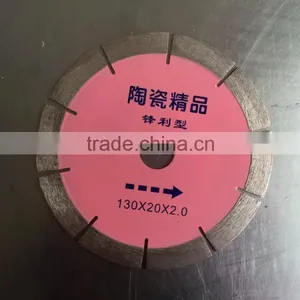 2015 Hot Selling Custom Diamond Saw Blade For Ceramic Tile thumbnail-2