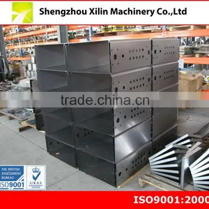 Custom Metal Fabricated Product thumbnail-1