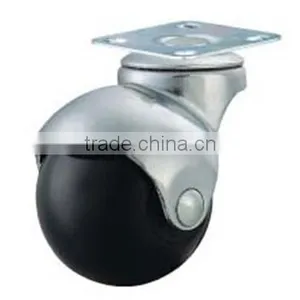 China 40 mm Ball Caster Without Brake thumbnail-1