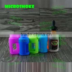 Silicone Case/sleeve/cover for e Liquid 30ML Bottle e Cigarette Liquid Bottles E-liquid Vending Machine Plastic E-liquid Bottle thumbnail-1