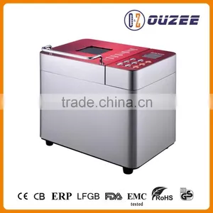 2016 High Level Full SS Housing Automatic 2.0LB Bread Baking Machine thumbnail-3