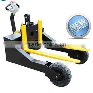 High Quality Terrain Electric Pallet Truck thumbnail-2