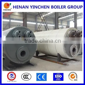 Factory Direct Sale Vacuum Hot Water Boiler for Hotel Fired Diesel Nature Gas and Oil thumbnail-3