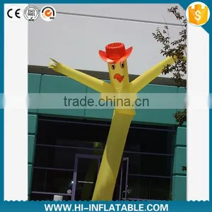 Best-sale Cute Inflatable Sky Dancer With Hat thumbnail-1