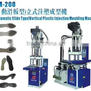 Hot Sell Mini Desktop Shoe Sole Micro Injection Molding Machine thumbnail-1
