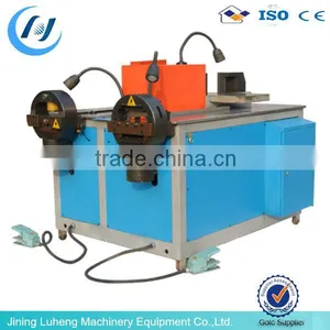 Turret Cnc Busbar Machine With Double Table for Copper Busbar thumbnail-1