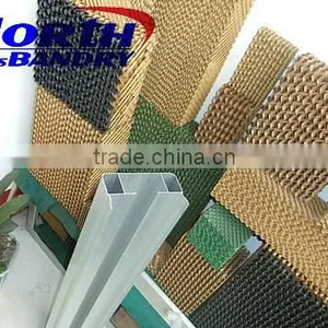 Poultry Cooling Pad /agriculture Greenhouse Cooling Pad thumbnail-4